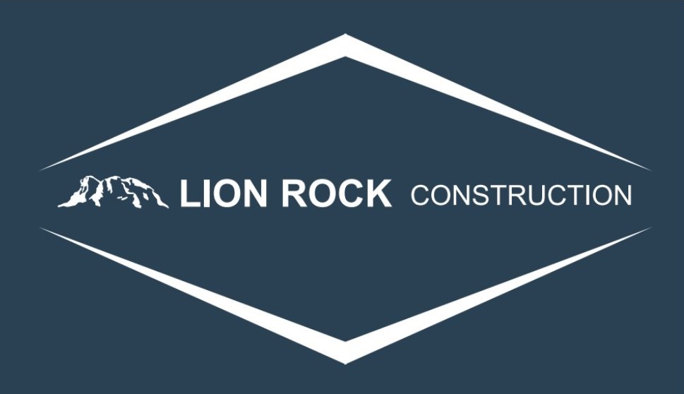 Lion Rock Construction HK logo